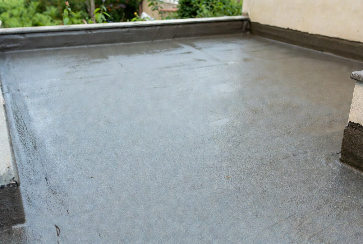 Impermeabilización de Lozas Transitables y Terrazas